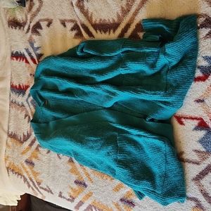 Free People Knit Duster